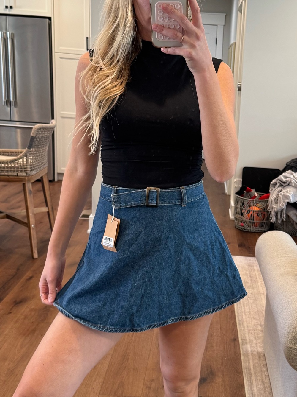 Reformation Skirt NWT 2